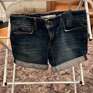 Joes Jeans Denim Shorts